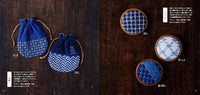 Traditional Sashiko Pattern Book - Dishcloths and More