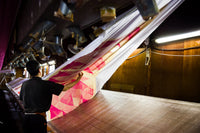 フォールデットペーパーピンク