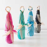 フォールデットペーパーピンク