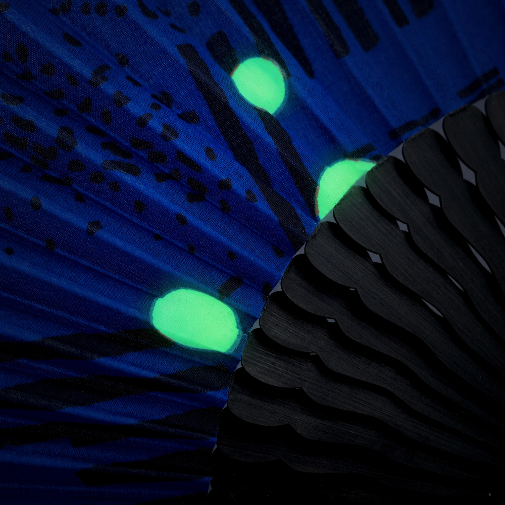 Glow in the Dark Fan