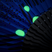 Glow in the Dark Fan