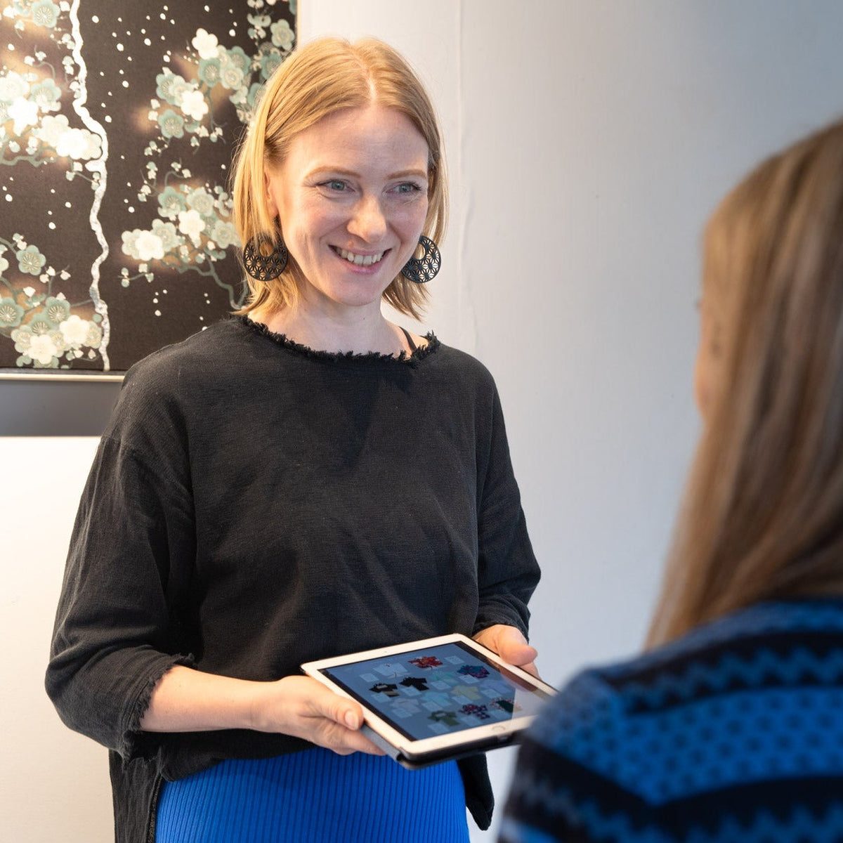 Vintage Kimono Panel Workshop : December 18th, 2025