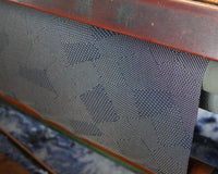 Sashiko Coaster - Dark Navy