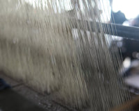 Sashiko Coaster - Dark Navy