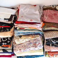 Vintage Kimono Panel Workshop in Tokyo : February 1st or 4th, 2026