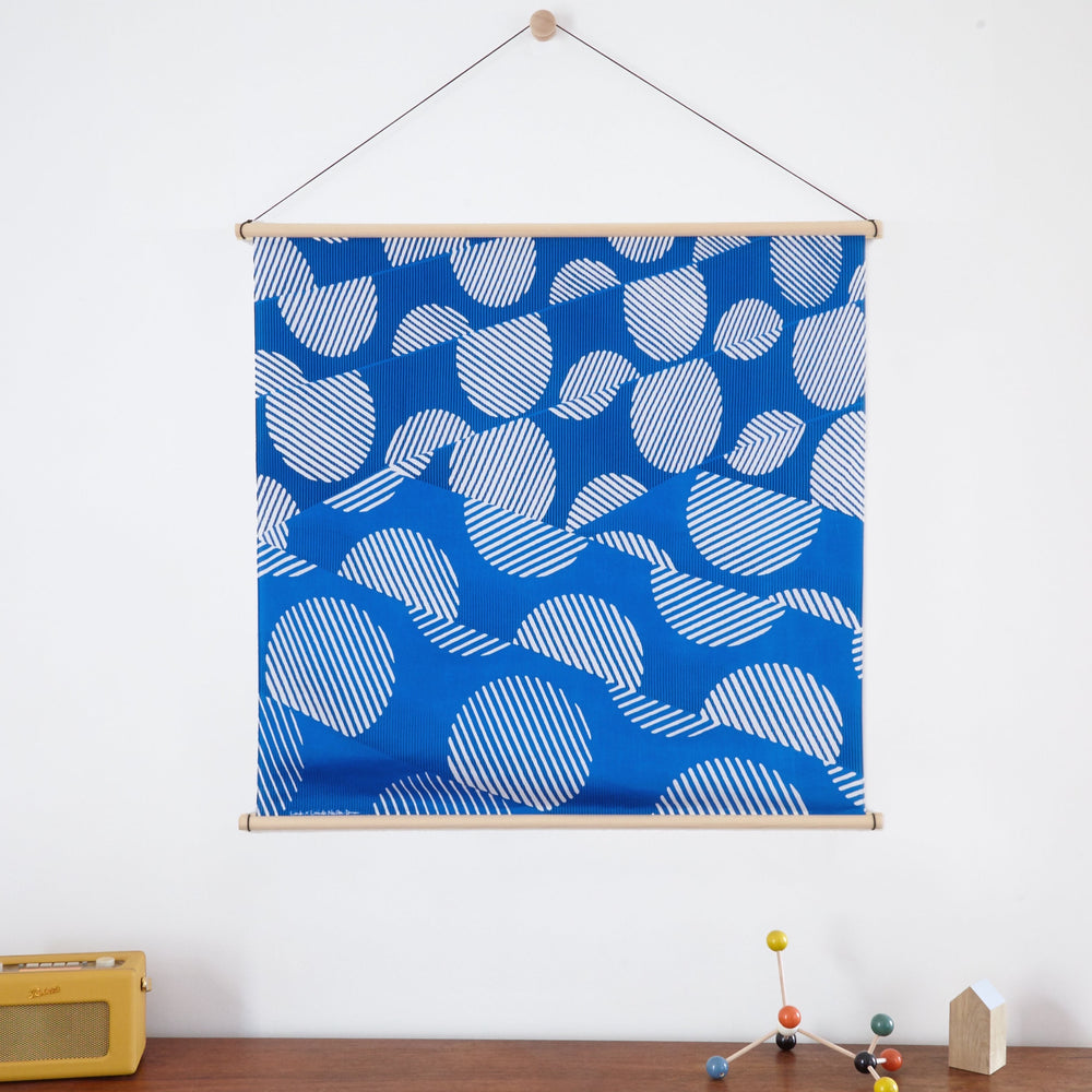 Hinoki Wooden Furoshiki Hanger