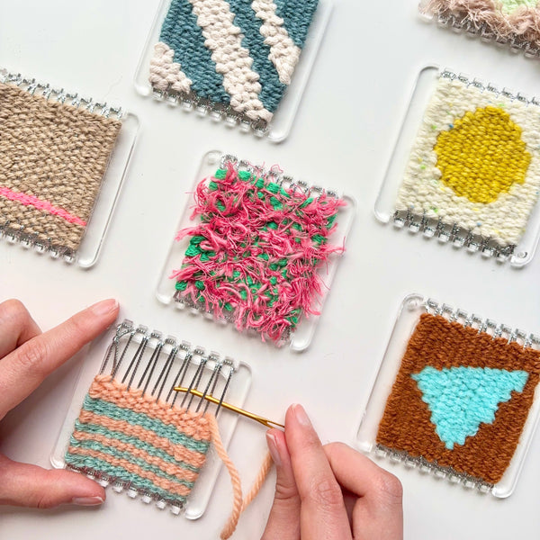 Araki Kei Weaving Workshop