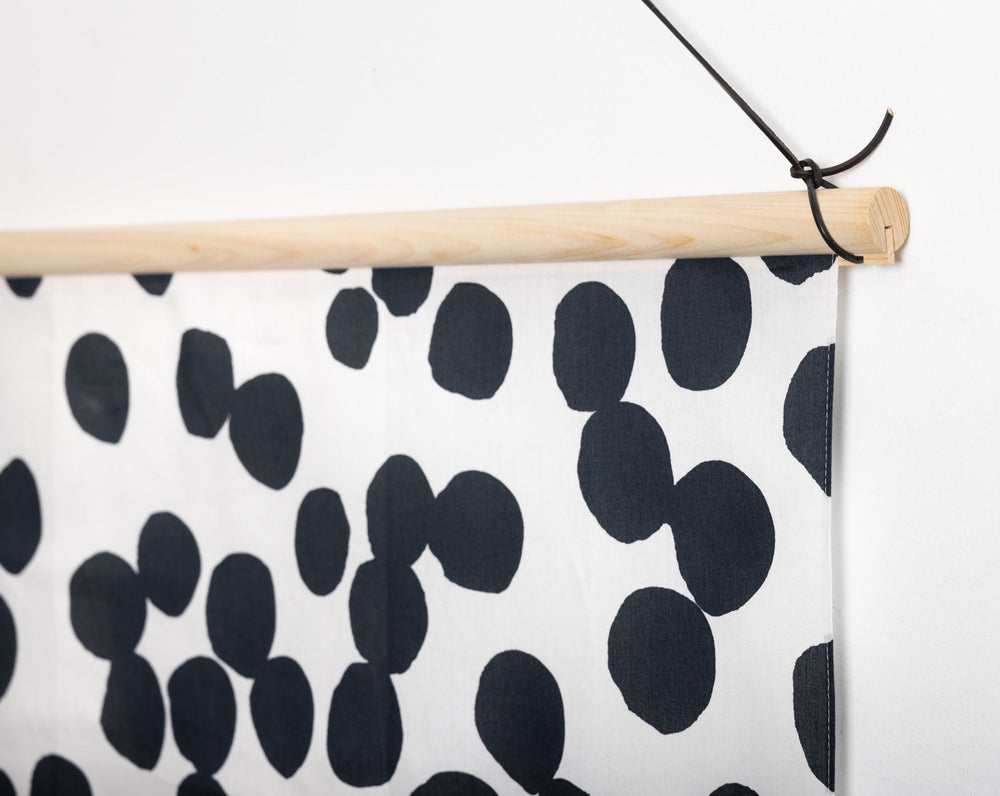 Hinoki Wooden Furoshiki Hanger