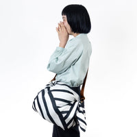 Svall (波) & 調節可能なレザーストラップセット