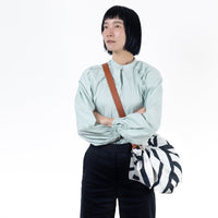 Svall (波) & 調節可能なレザーストラップセット