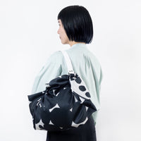 Buller (岩)　風呂敷とレザーストラップセット