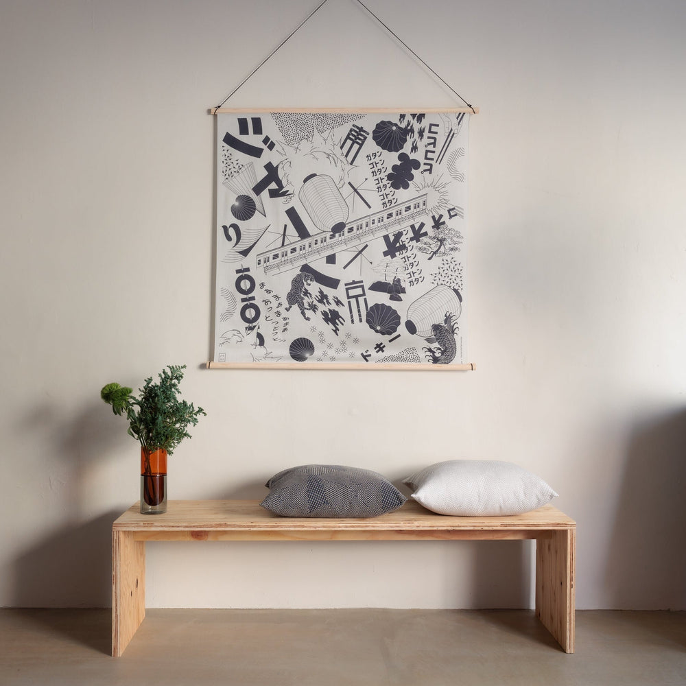 Tokyo Manga Midnight Blue (New Color)