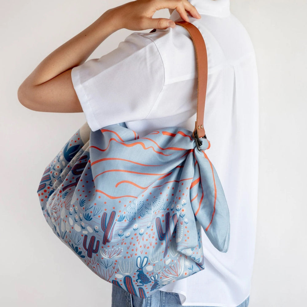 “Arizona” Sunrise Furoshiki Bag Set