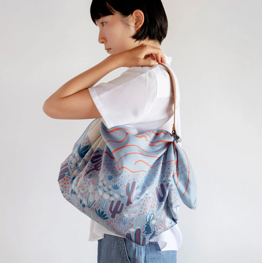 “Arizona” Sunrise Furoshiki Bag Set