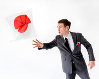 アークス ハンカチ