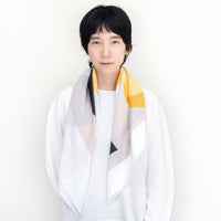 “Contour” Furoshiki