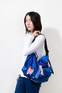 長さ調節可能なナイロンストラップ