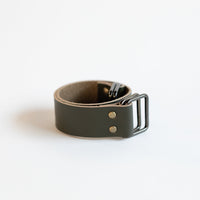 プロファイル風呂敷 &レザーストラップセット