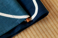 “Desire Line” Japanese Noren Hanging