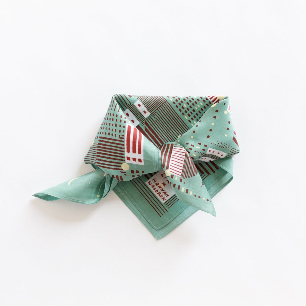 Tokyo Furoshiki Matcha (small)