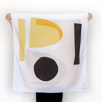 コントール風呂敷 ＆調節可能なレザーストラップセット