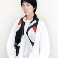 “Profile”  Furoshiki