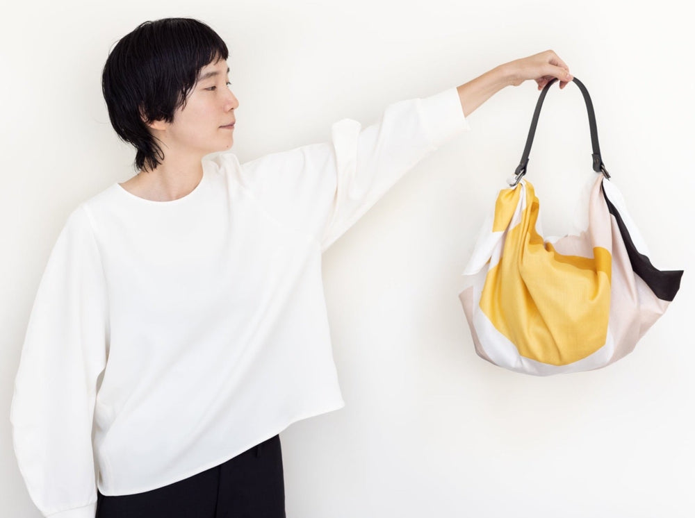 “Contour” Furoshiki Bag Set