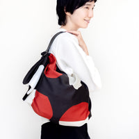 プロファイル風呂敷 &レザーストラップセット