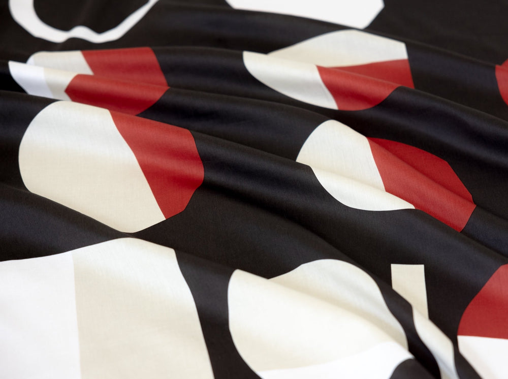 “Profile”  Furoshiki