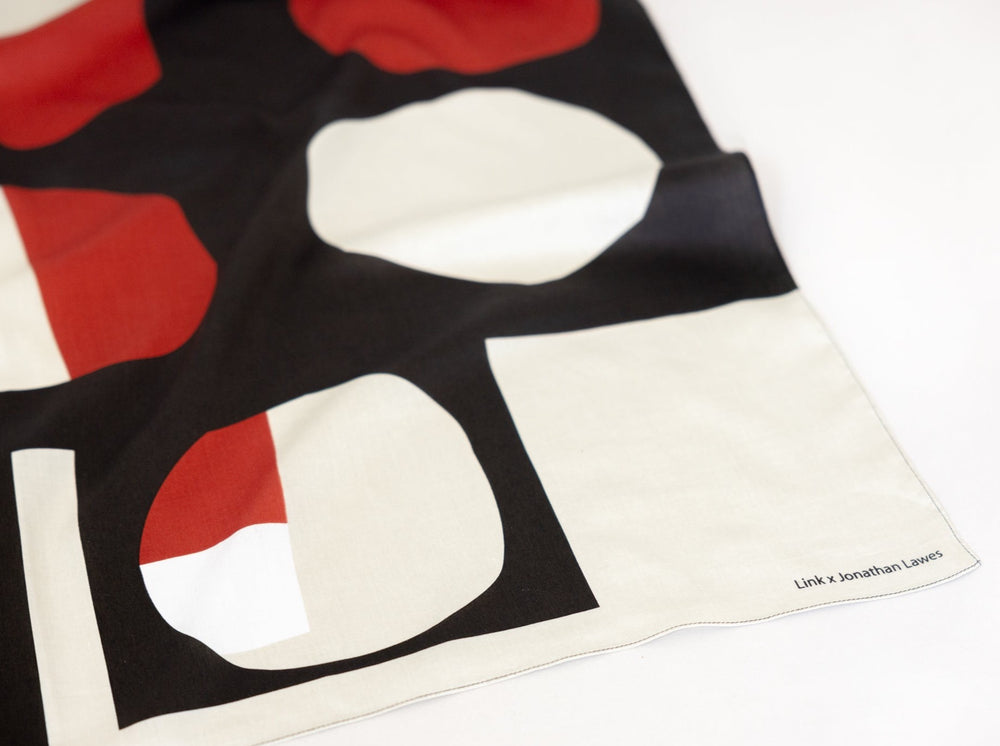 “Profile”  Furoshiki