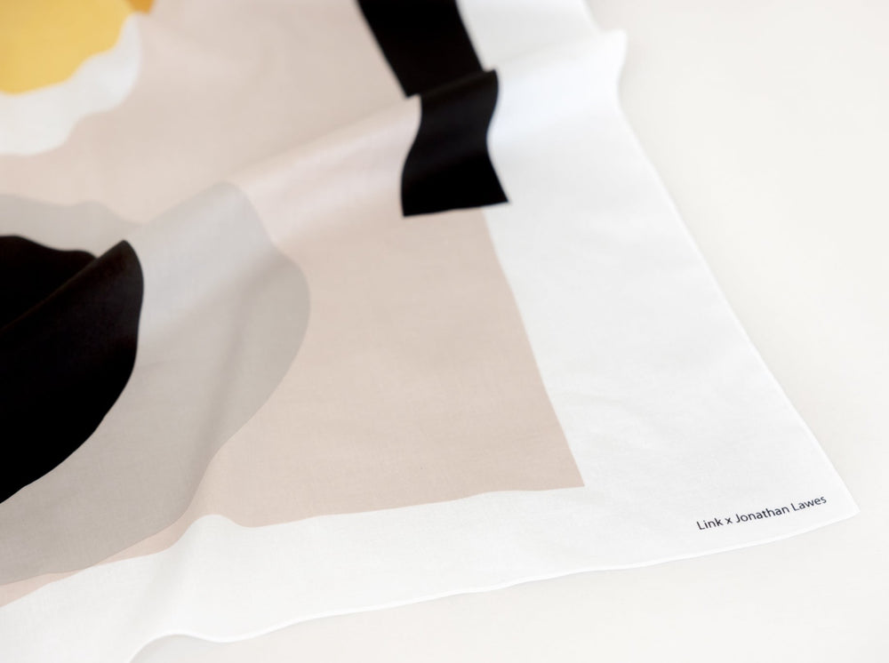 “Contour” Furoshiki