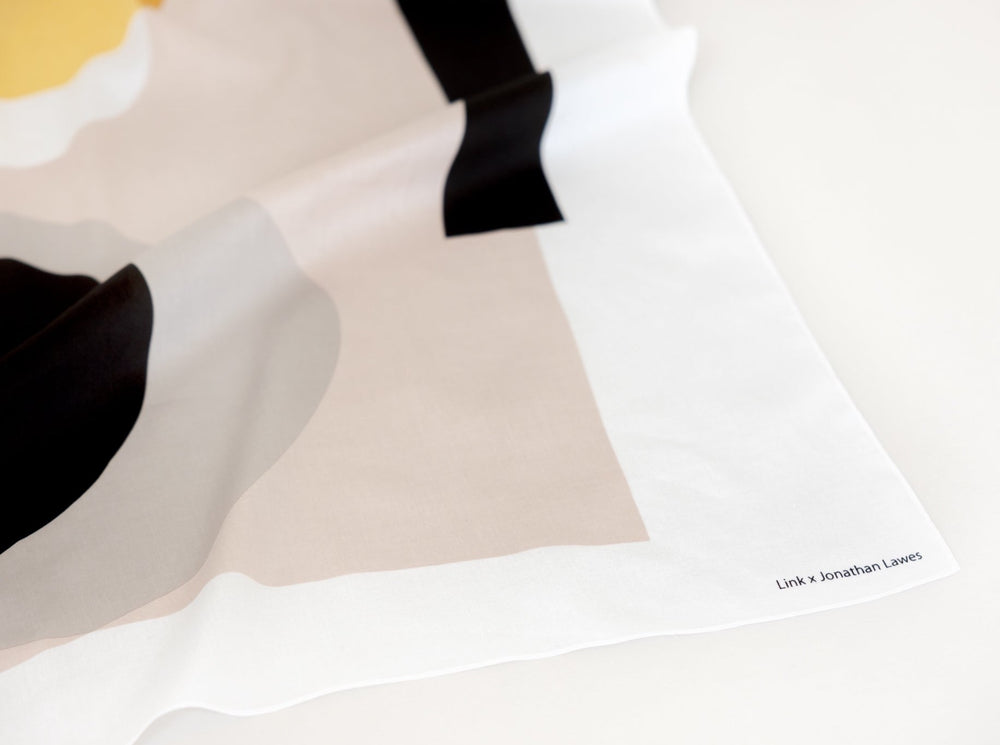 コントール風呂敷 ＆調節可能なレザーストラップセット