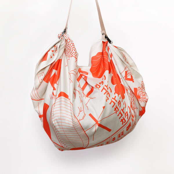 “Tokyo Manga” Furoshiki Bag Set