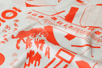 “Tokyo Manga” Furoshiki Bag Set