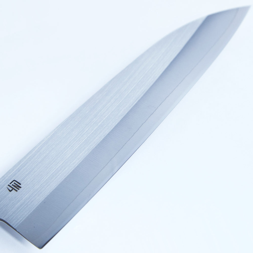 Indigo Japanese Knife / Santoku