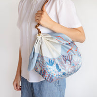 長さ調節可能レザーストラップ（キャラメル）