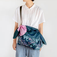 長さ調節可能レザーストラップ（ダークオリーブ）