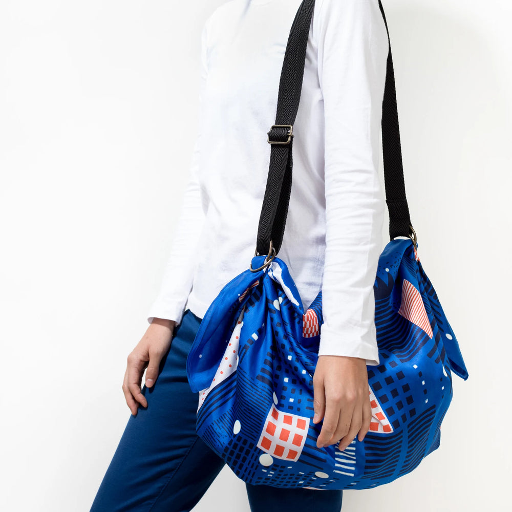 Tokyo glow in the dark & Adjustable Nylon carry strap set