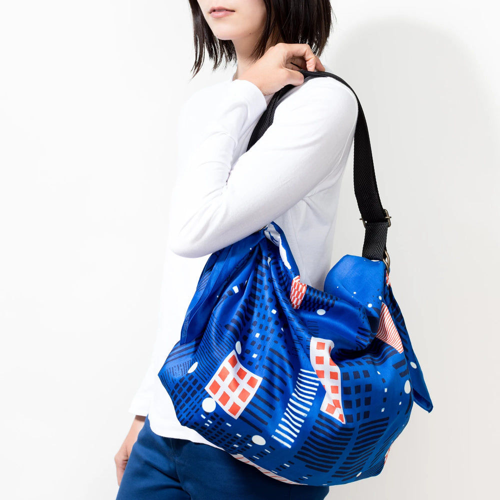 Tokyo glow in the dark & Adjustable Nylon carry strap set