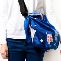 Tokyo glow in the dark & Adjustable Nylon carry strap set